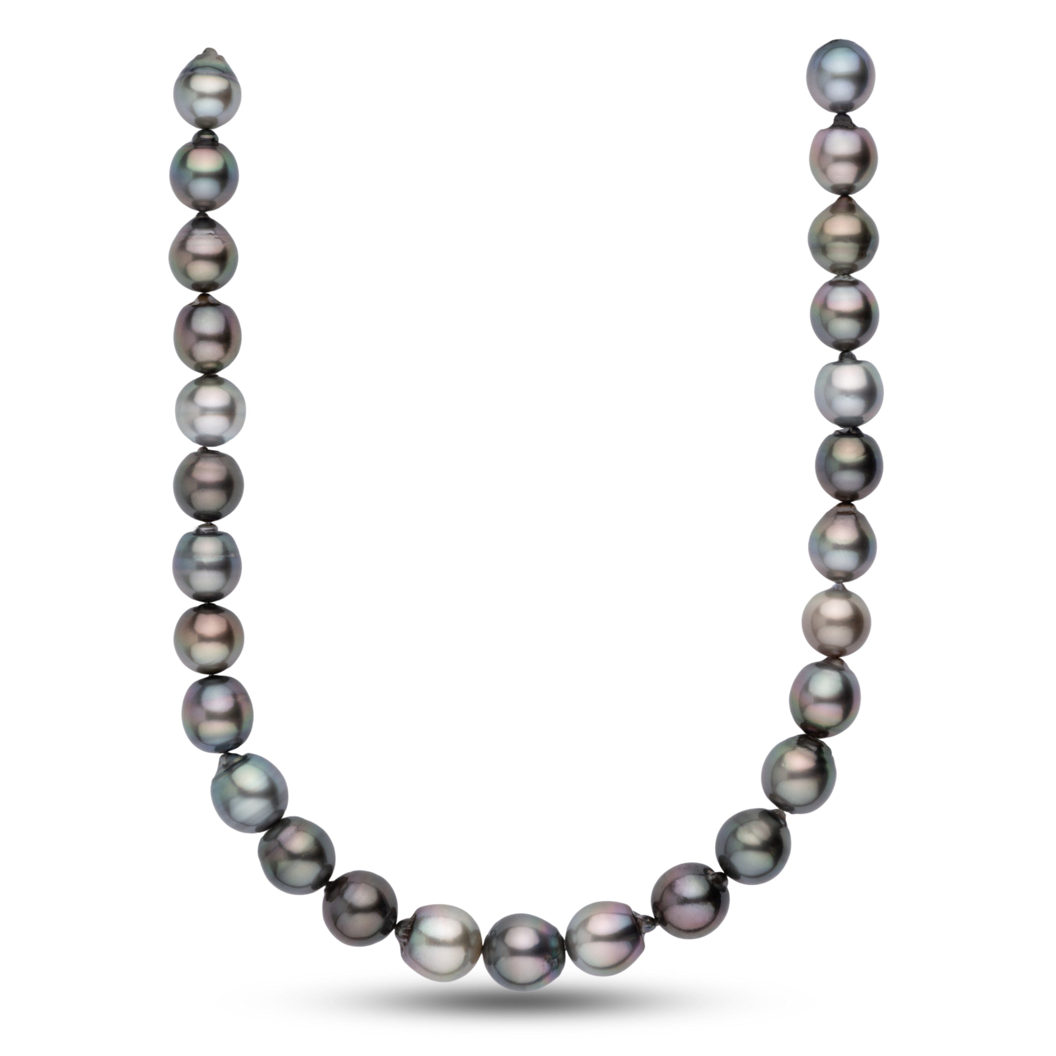 14.0-16.0 mm AA+/AAA Tahitian Drop Pearl Necklace